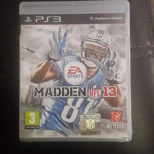 Madden 2013